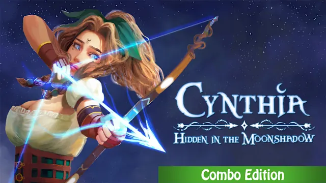 Cynthia: Hidden in the Moonshadow - Combo Edition