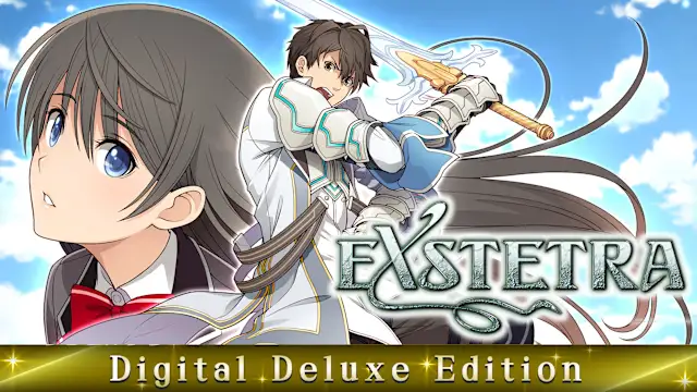 EXSTETRA - Digital Deluxe Edition