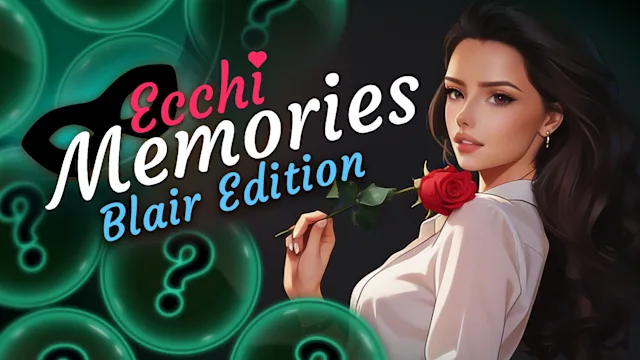 Ecchi Memories: Blair Edition