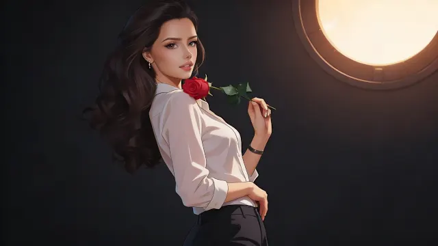 Ecchi Memories: Blair Edition screenshot 5