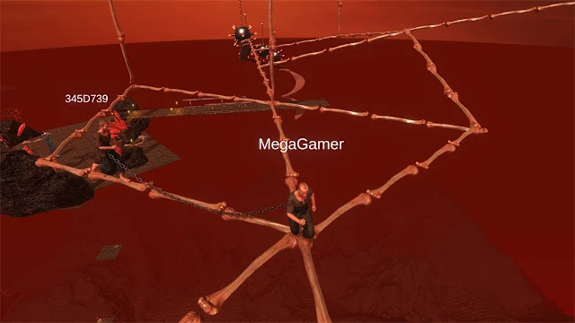 Chained Up Together: Above the Clouds screenshot 5