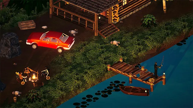 Survival Zombie: Into the Apocalypse screenshot 6