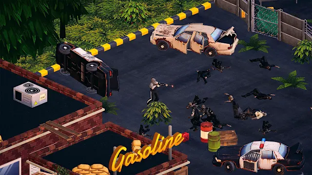 Survival Zombie: Into the Apocalypse screenshot 1