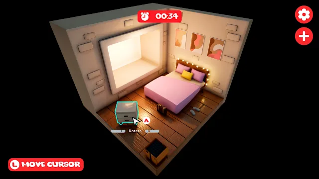 Cozy Unpacking Collection screenshot 5