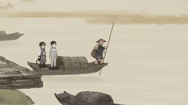 Murders on the Yangtze River Deluxe Edition screenshot 5