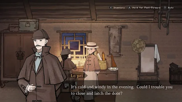 Murders on the Yangtze River Deluxe Edition screenshot 0