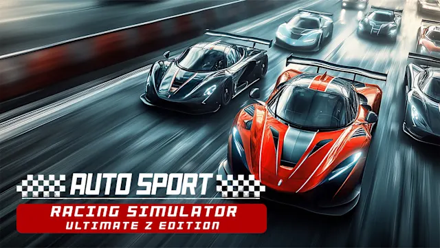 Auto Sport Racing Simulator: Ultimate Z Edition