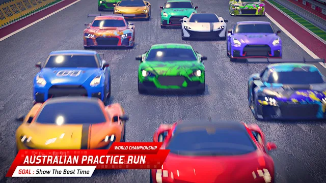 Auto Sport Racing Simulator: GT3 Championship Bundle screenshot 5