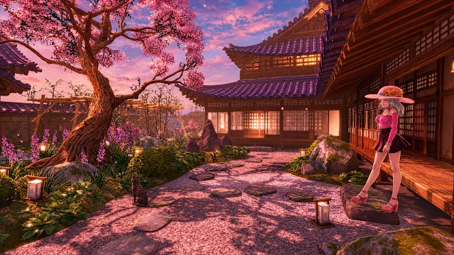 Anime Waifu Simulator GOLD EDITION screenshot 4
