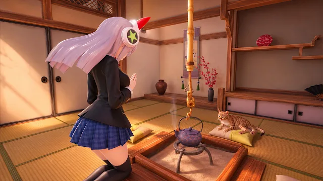 Anime Waifu Simulator GOLD EDITION screenshot 3