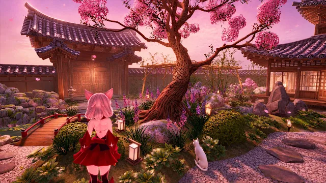Anime Waifu Simulator GOLD EDITION screenshot 1