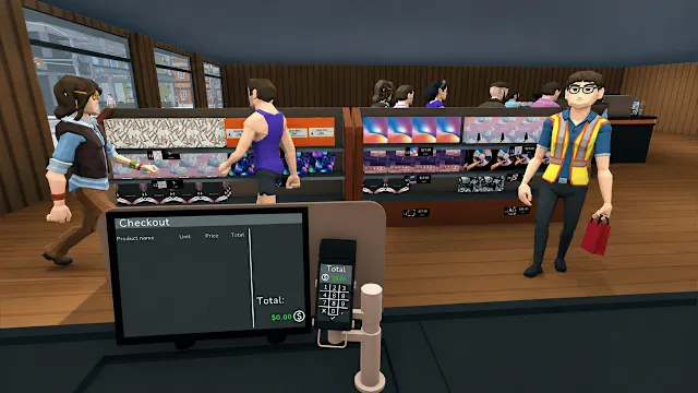 All-Star Supermarket Simulator Gold Edition screenshot 4
