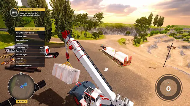 Construction Sim: City and Road Builder - Grand Construction screenshot 2