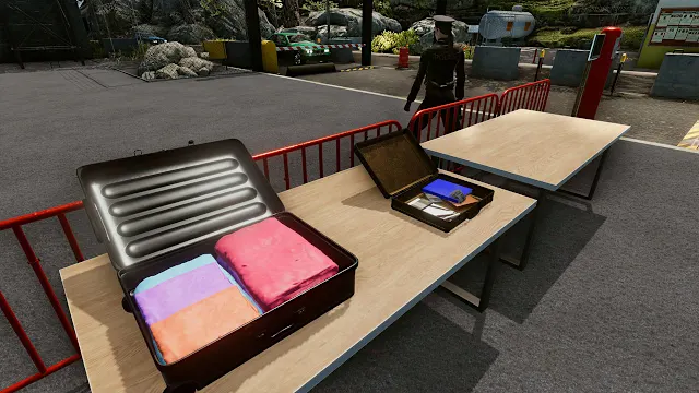 CONTRABAND BORDER POLICE SIMULATOR – Border Officer screenshot 3