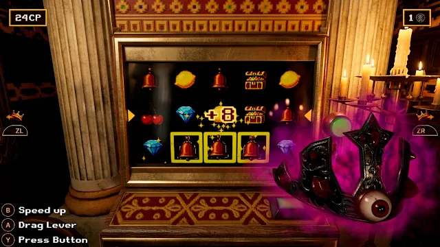 Nightmare Roulette Pack screenshot 1