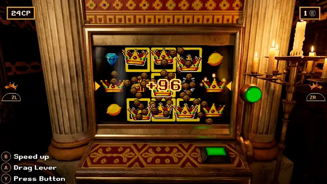 Nightmare Roulette Pack screenshot 3