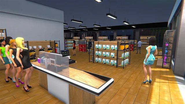 Pharmacy Store Simulator: Retail Success screenshot 6