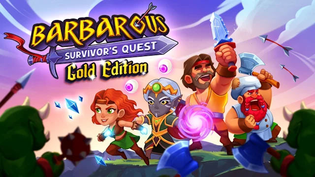 Barbarous: Survivor's Quest - Gold Edition