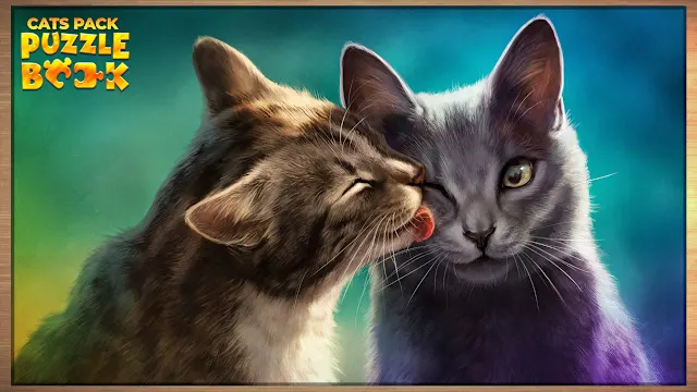 Puzzle Book: Gold Edition screenshot 1