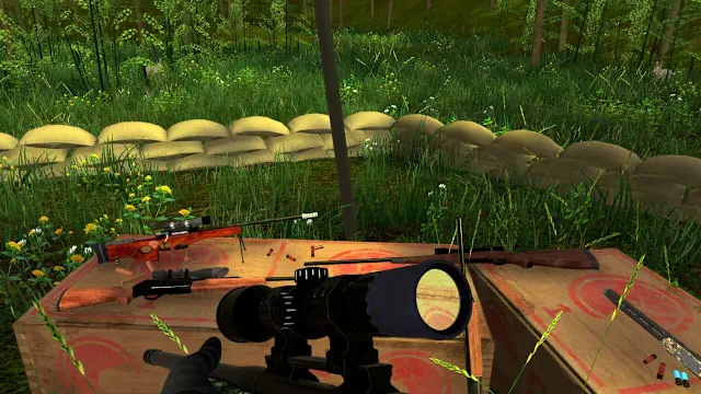 Hunter Simulator: Wild Hunting – Wild Expedition screenshot 4