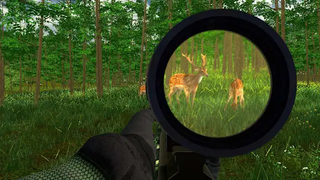 Hunter Simulator: Wild Hunting – Wild Expedition screenshot 1