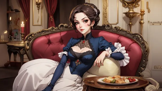 Ecchi Secrets: Past & Future Edition screenshot 5