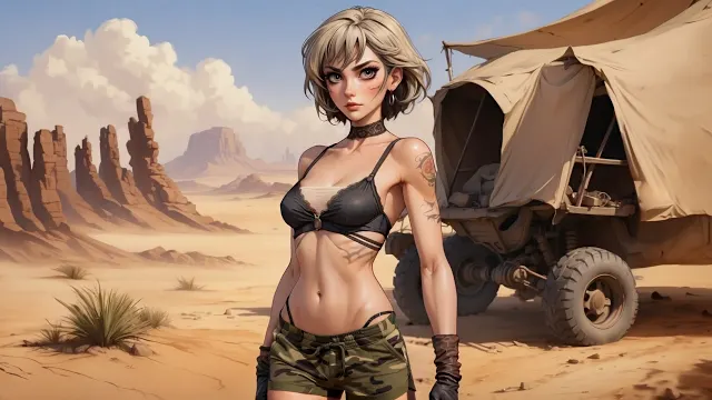 Ecchi Secrets: Past & Future Edition screenshot 0