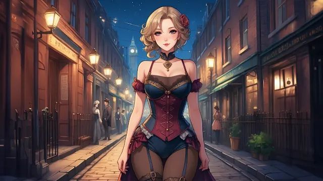 Ecchi Secrets: Past & Future Edition screenshot 3