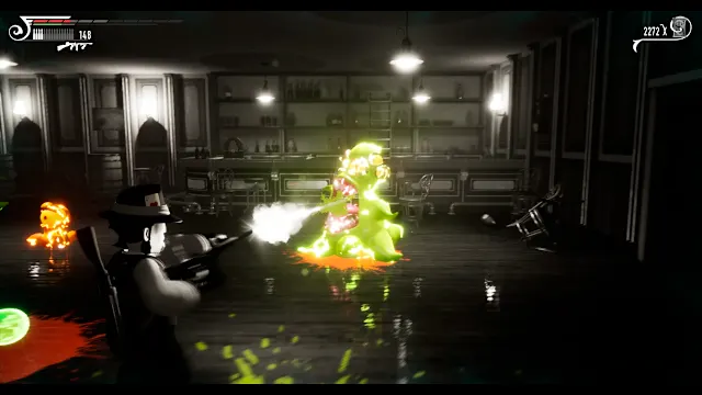 Weird Heroes: Jump & Fun Bundle screenshot 6