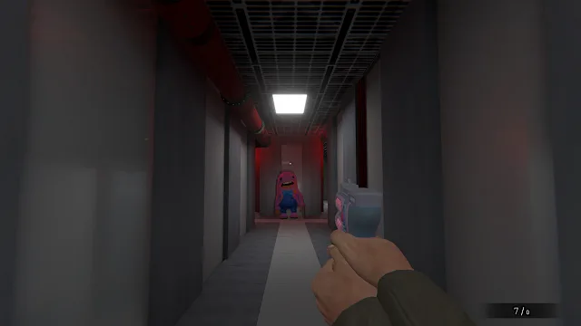 CANDYLAND: Sweet Survival – Silent Factory screenshot 5