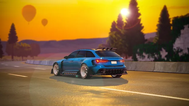 Car & Moto Simulator Bundle : Racing & Driving screenshot 6