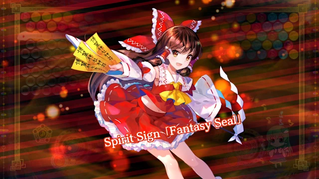 TOUHOU Spell Bubble + Scarlet Devil Land Song Pack Set screenshot 2