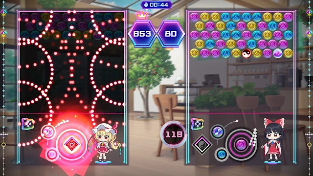 QQQbeats!!! + Character Pack Flandre Scarlet Bundle screenshot 3