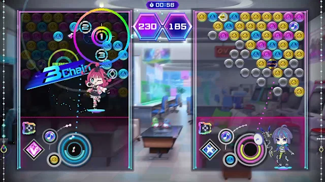 QQQbeats!!! + Character Pack Flandre Scarlet Bundle screenshot 0