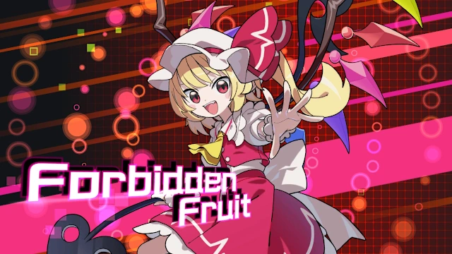 QQQbeats!!! + Character Pack Flandre Scarlet Bundle screenshot 2