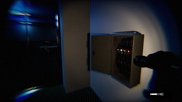 Tralalero Tralala - Escape Backrooms: Haunted Maze screenshot 2