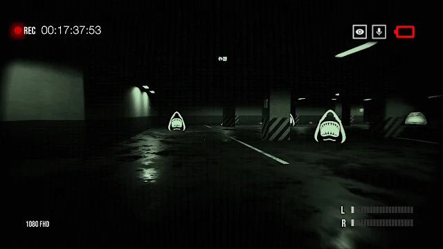 Tralalero Tralala - Escape Backrooms: Haunted Maze screenshot 4