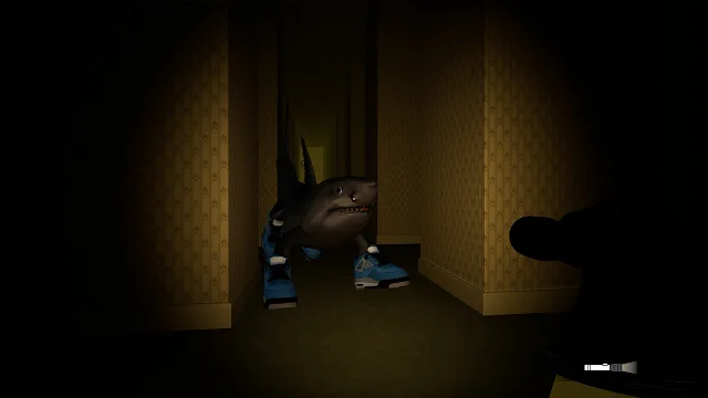 Tralalero Tralala - Escape Backrooms: Haunted Maze screenshot 0