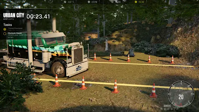 Trucking School: Truck Simulator Driving 2025 – Driving Master screenshot 2