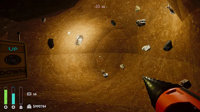 Hole Digging Simulator 2025: Treasure Hunter screenshot 2
