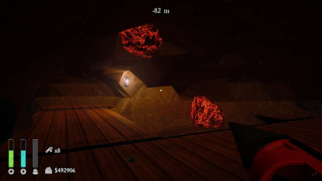 Hole Digging Simulator 2025: Treasure Hunter screenshot 5
