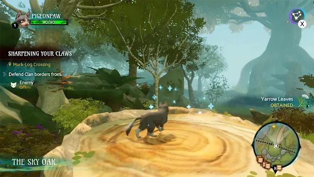 Warrior Cats: Clans of the Forest - Feral Edition screenshot 5