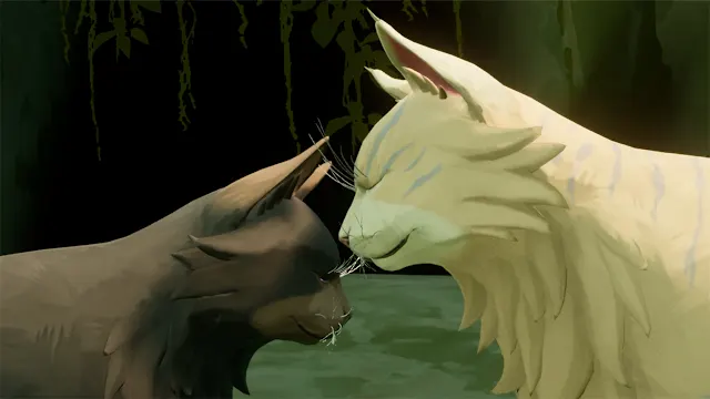 Warrior Cats: Clans of the Forest - Feral Edition screenshot 4