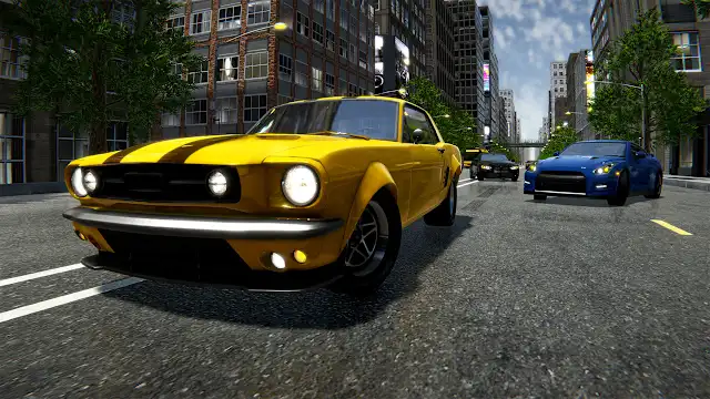 Grand Rush: Highway Car Traffic Racing Simulator – Speed & Success screenshot 4