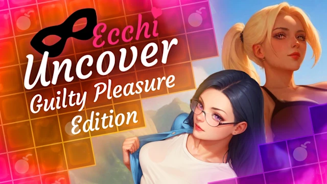 Ecchi Uncover: Guilty Pleasure Edition