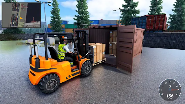 Port Logistics Simulator: Dockside Harbor Handling – Port Life screenshot 6