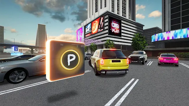 Car Parking - Garage Simulator: Driving Legends screenshot 2