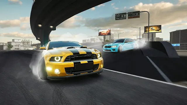 Car Parking - Garage Simulator: Driving Legends screenshot 4