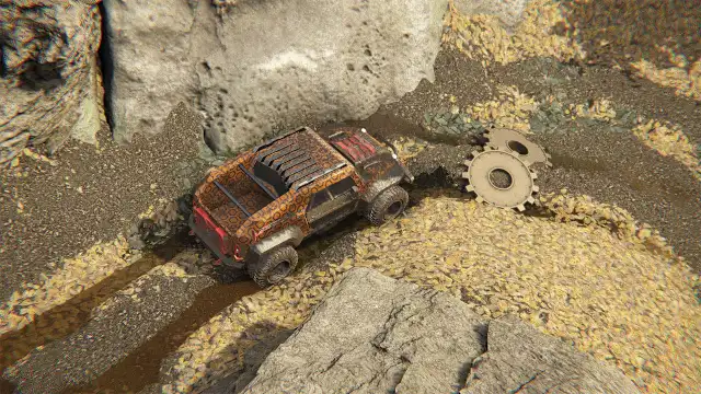 4x4 TRUCK OFFROAD CAR DRIVER – Ultimate Expedition Bundle screenshot 4