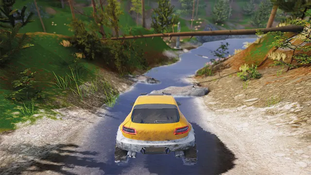 4x4 TRUCK OFFROAD CAR DRIVER – Ultimate Expedition Bundle screenshot 5